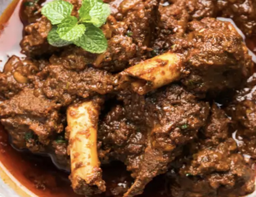 Mutton Korma