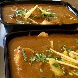Madras Fish Curry